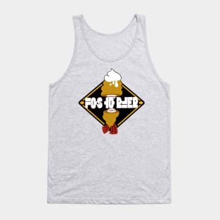 Crusty Sean’s inspired swag Tank Top